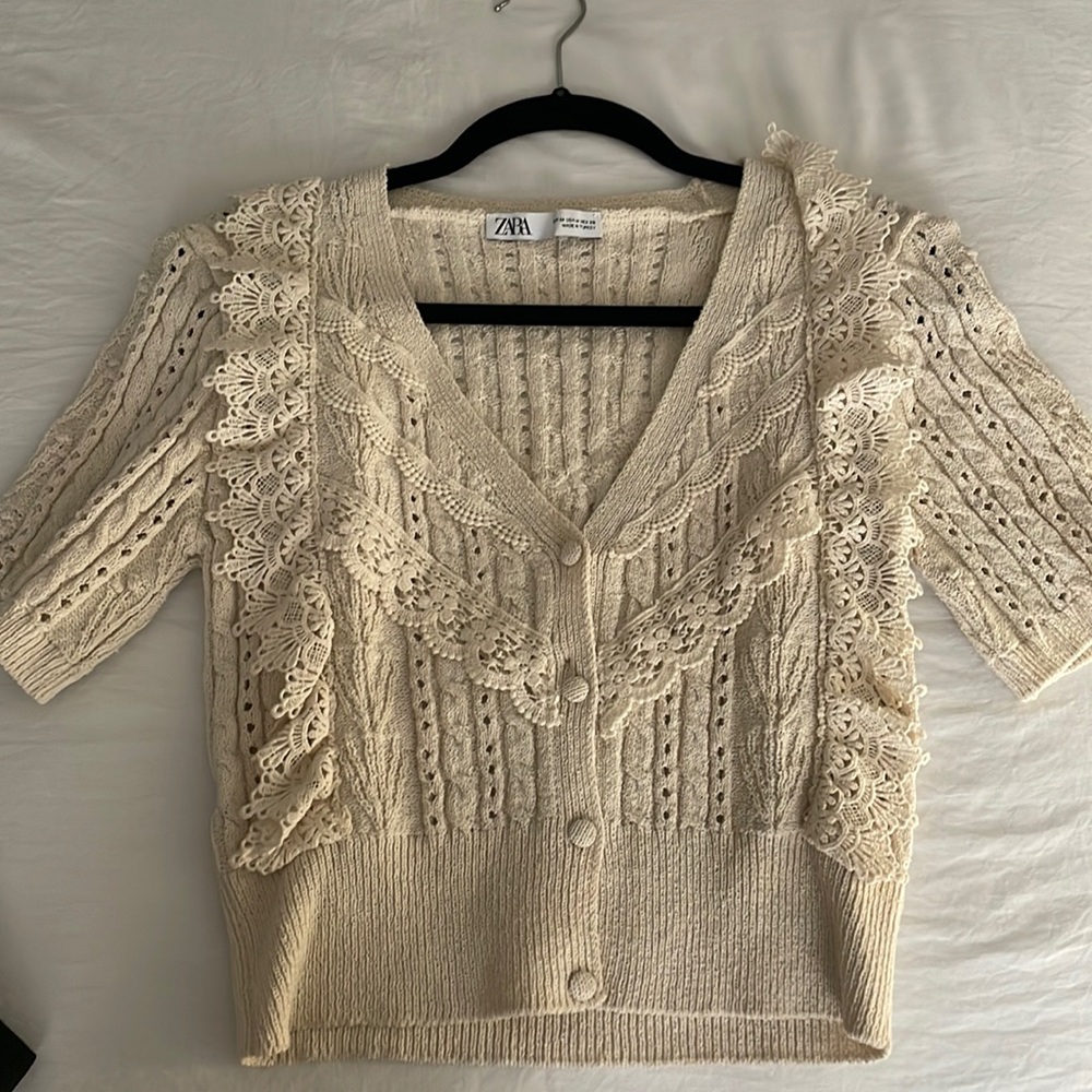 ‼️Zara knit